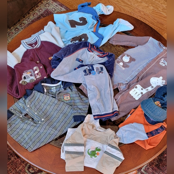 Carters/ Disney/ other Other - BABY 12MTS Fall/winter clothing. Carters/ disney/ other.